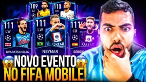 FIFA VAI MUDAR! 😱 CHAMPIONS LEAGUE & MUDANÇA NO MERCADO 🔥 | SAI TOTY E + NOVIDADES - FIFA MOBILE 23