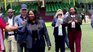 FIFA launches ‘Football for Schools’ program in Rwanda