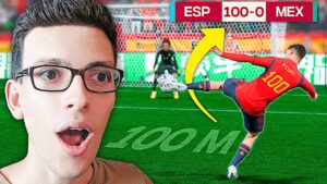 FIFA, pero el Gol Vale = Valor del Jugador