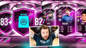 FUT BALLERS IS THE PINNACLE OF FIFA 23 SO FAR!