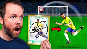 Guess the Expensive Autograph, Use the Player