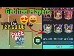 Guide For F2P Players - Fifa Mobile 😍👏 | Fifa mobile new event