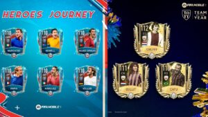 🔴 HA SALIDO NUEVOS HEROES & NUEVOS ICONOS SUPER PRIME al FIFA MOBILE *Gullit, Cruyff & Más*