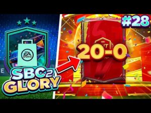 How This Insane SBC got Me 20-0!! 🤯 *RANK 1 REWARDS* FIFA 23 Ultimate Team
