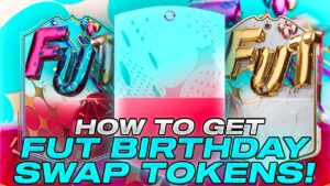 How to get and use the FUT Birthday Swap Tokens - FIFA 23 Ultimate Team