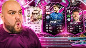 I Opened EVERYTHING for FUT BALLERS!