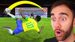 I Scored 1 INSANE Goal With Every Icon