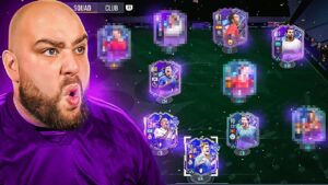 I Used FANTASY FUT HERO AL OWAIRAN And PARK In a GOD Squad!