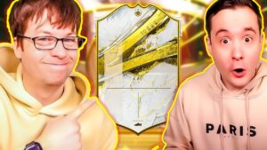 ICON PACKED GOING STRAIGHT INTO THE TEAM! - FIFA 23 ULTIMATE TEAM PACK OPENING