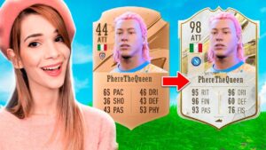 IL RITORNO DI PHERE THE QUEEN SU FIFA 23!