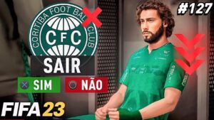 JÁ ESTOU ARREPENDIDO, VOU SAIR !!! - MODO CARREIRA JOGADOR FIFA 23 - Parte 127