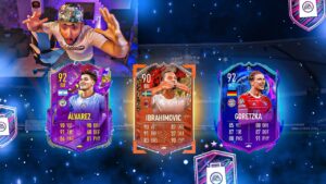 J'OUVRE X40 CHOIX JOUEUR MIX CAMPAGNE ( c'est une dinguerie ) ! FIFA 23