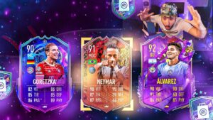 J'OUVRE X50 CHOIX JOUEUR MIX CAMPAGNE ! FIFA 23