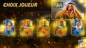 J'OUVRE des CHOIX HÉROS 87+ BASE/WORLD CUP ( ils sont cheatés ? ) - FIFA 23 Ultimate Team