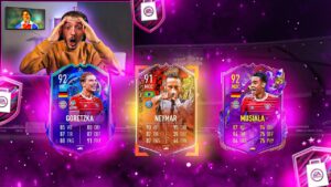 J'OUVRE des CHOIX JOUEUR MIX CAMPAGNE ( que des victoires ? ) - FIFA 23 Ultimate Team