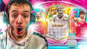 J'OUVRE des PACKS FUT BIRTHDAY GARANTIS ( c'est abusé... ) - FIFA 23 Ultimate Team