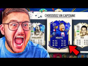 Je crée la MEILLEURE DRAFT sur FIFA 23 (Tentative World Record)