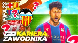 👀 KONTROWERSYJNA OFERTA TRANSFEROWA! 👀 | 🌟 WYMYŚLONA KARIERA ZAWODNIKA 🌟 | FIFA 23 #12