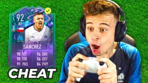 LE JOUEUR LE PLUS CHEATÉ DE FIFA 23 !! #fifaultimateteam