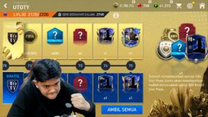 LETS GO !! 40 RIBU FIFA POINT BUAT TAMATIN STARPASS KAKA !!