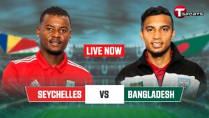 LIVE | Bangladesh vs Seychelles | Fifa International Friendly Football Match 2023 | T Sports