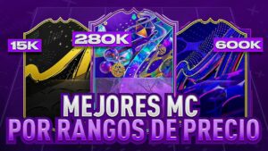 LOS MEJORES MC BOX TO BOX DE FIFA 23 POR SU RANGO DE PRECIO !!