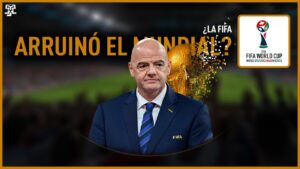 ¿La FIFA ARRUINÓ el MUNDIAL?