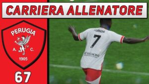 MA VOI LA CONOSCETE ALESSIA ? [#67] CARRIERA ALLENATORE PERUGIA ★ FIFA 23 Gameplay ITA
