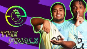 Man City in the ePremier League Finals! 🎮⚽️ | FIFA 23