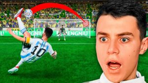 Marco 1 Gol IMPOSIBLE con Mejores Dorsales 10