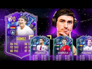 Mario Gomez & FUT Fantasy Investing!