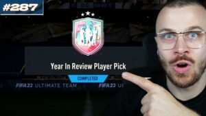 My Year in Review Player Pick (1 of 4) SBC in FIFA 23 Ultimate Team