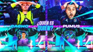 NOS TOCA CRISTIANO EN QUIEN ES QUIEN DISCARD CHALLENGE!! | FIFA 23