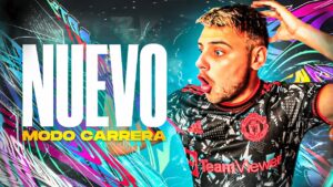 NUEVO MODO CARRERA !!!!! FIFA 23 - ByFactory