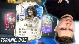 ODWRÓCONY DRAFT 0 ZGRANIA + TEST ISAKA 91! - FIFA 23 Ultimate Team