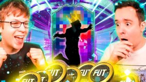 OMG I PACKED A 700K TRADABLE FANTASY PLAYER! - FIFA 23 ULTIMATE TEAM PACK OPENING