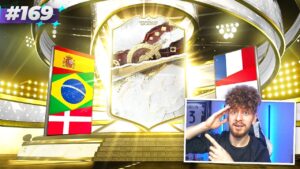 OMG... PACZKA z IKONĄ PRIME/WC 89+!!! FIFA 23: ALVIN I WIEWIÓRKI [#169]