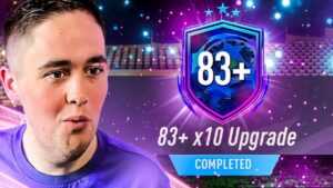 OPENING 83 x 10 FUT FANTASY PACKS!!! - FIFA 23