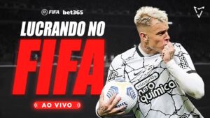 🔥  OPERANDO NO FIFA - AO VIVO , LIVEZINHA - BET365 🔥  CORUJÃO 🔥
