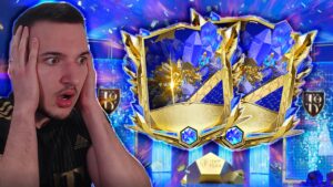 OTVORIO SAM 2 UTOTY IGRACA I DOBIO !! FIFA Mobile 23