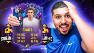 PACK OPENING ABSURDO NO EVENTO NOVO E LIGA DOS STREAMERS! FIFA 23 ULTIMATE TEAM