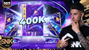 PACZKA 400k ODDAŁA MOCNO? [#107] | FIFA 23 ULTIMATE TEAM