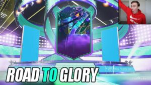 PULLAPUXIN PULLAT ON UUNISSA! - FIFA 23 RTG #166