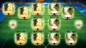 Prime Icons X Enhanced Icons - New Best Special Squad Builder! FIFA Mobile 23