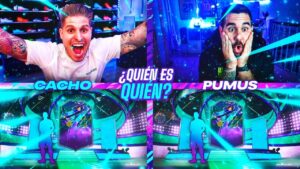 QUIEN ES QUIEN DISCARD CHALLENGE FUT FANTASY EDITION VS PUMUS | FIFA 23