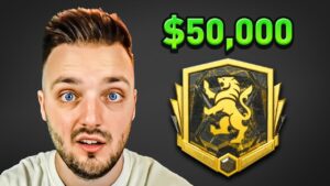 Qualifying For a $50,000 Fifa Tournament