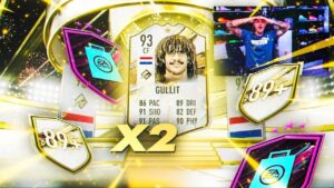 SACAMOS ICONOS BRUTALES Y BOLSA SORPRESA +85 | FIFA 23