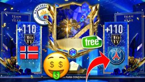 SACAMOS UTOTY +110 GRATIS Y PASO ESTO!!! FIFA MOBILE 23