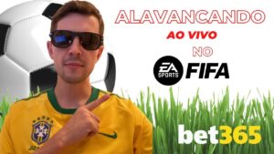 ✅🔥SAQUE DE 279$ NO INICIO DA LIVE - BET365 AO VIVO - TIPS DE FIFA - A REALIDADE DO MERCADO - 17/03🔥✅