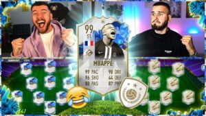 SKANDAL im 20 MIO SBB ☠😂 Squad Builder Battle geht schief in FIFA 23